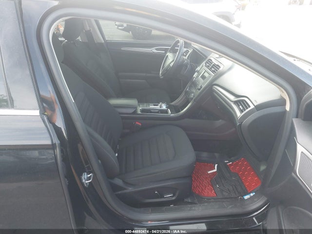 Продаж на аукціоні авто 2018 Ford Fusion Se, vin: 3FA6P0H74JR278494, номер лоту: 44892474