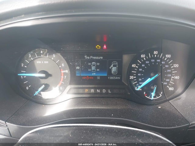 Продаж на аукціоні авто 2018 Ford Fusion Se, vin: 3FA6P0H74JR278494, номер лоту: 44892474