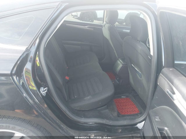 Продаж на аукціоні авто 2018 Ford Fusion Se, vin: 3FA6P0H74JR278494, номер лоту: 44892474