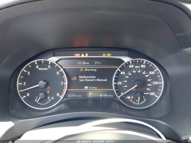 Aukcja sprzedaży 2023 Nissan Altima Sr Fwd, vin: 1N4BL4CV9PN333718, numer aukcji: 44892475