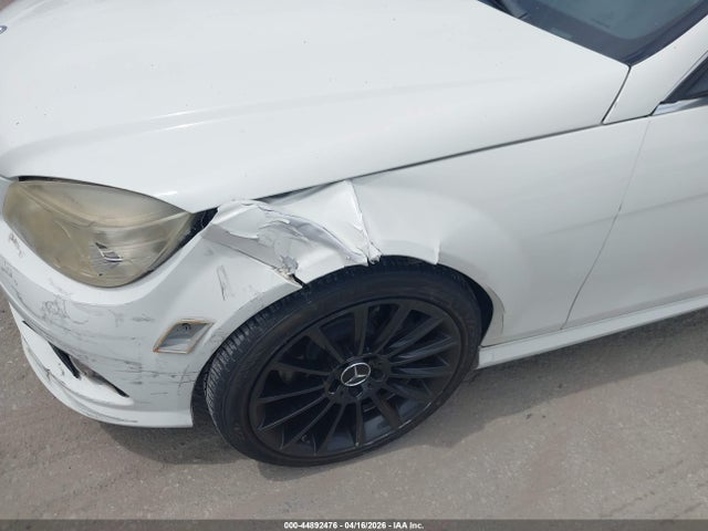 Aukcja sprzedaży 2008 Mercedes-benz C 350 Sport, vin: WDDGF56X68F134640, numer aukcji: 44892476