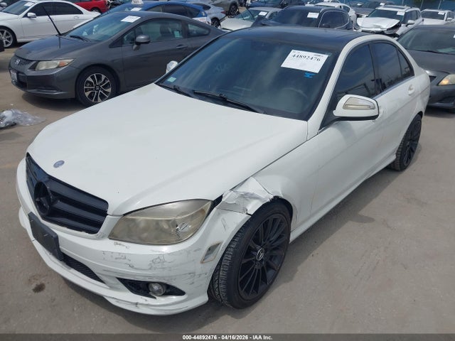 Aukcja sprzedaży 2008 Mercedes-benz C 350 Sport, vin: WDDGF56X68F134640, numer aukcji: 44892476