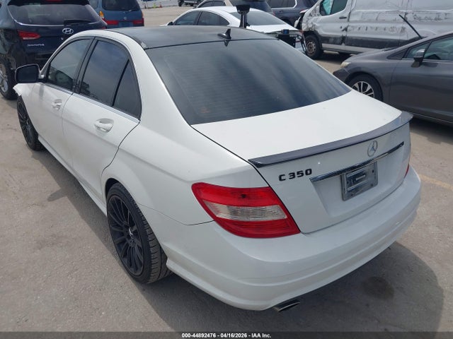 Aukcja sprzedaży 2008 Mercedes-benz C 350 Sport, vin: WDDGF56X68F134640, numer aukcji: 44892476