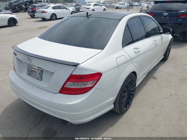 Aukcja sprzedaży 2008 Mercedes-benz C 350 Sport, vin: WDDGF56X68F134640, numer aukcji: 44892476