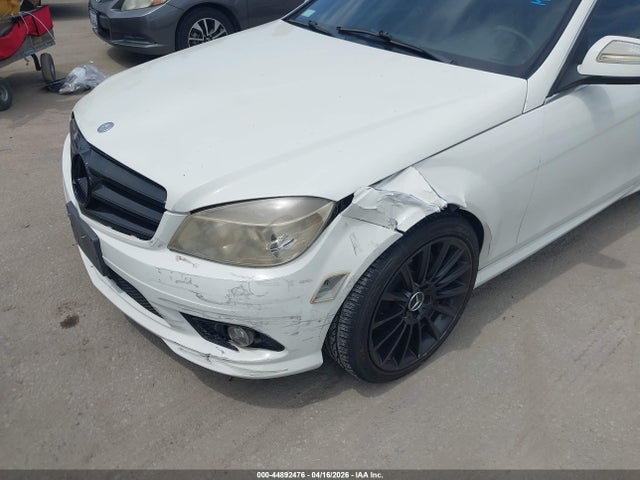 Aukcja sprzedaży 2008 Mercedes-benz C 350 Sport, vin: WDDGF56X68F134640, numer aukcji: 44892476