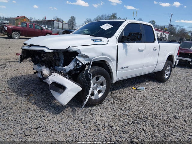 Продажа на аукционе авто 2025 Ram 1500, vin: 1C6RRFBG2SN646258, номер лота: 44892478