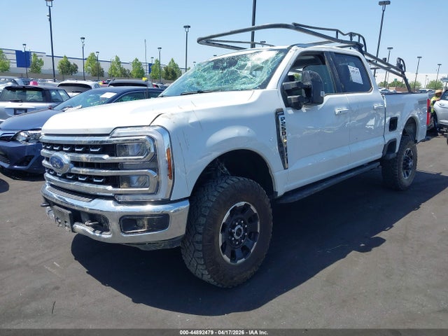 Ford F-250 Lariat 2025 1FT8W2BN6SEC47261 Image 2
