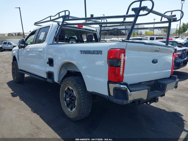 Ford F-250 Lariat 2025 1FT8W2BN6SEC47261 Image 3