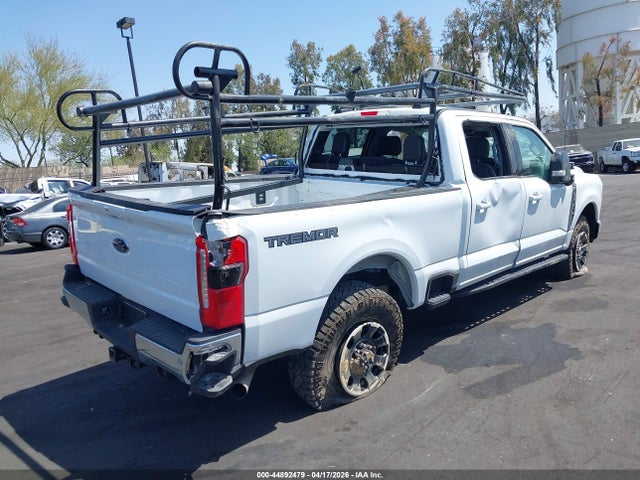 Ford F-250 Lariat 2025 1FT8W2BN6SEC47261 Image 4