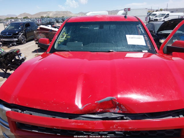 Chevrolet Silverado 1500 1lt 2014 3GCPCRECXEG116841 Image 10