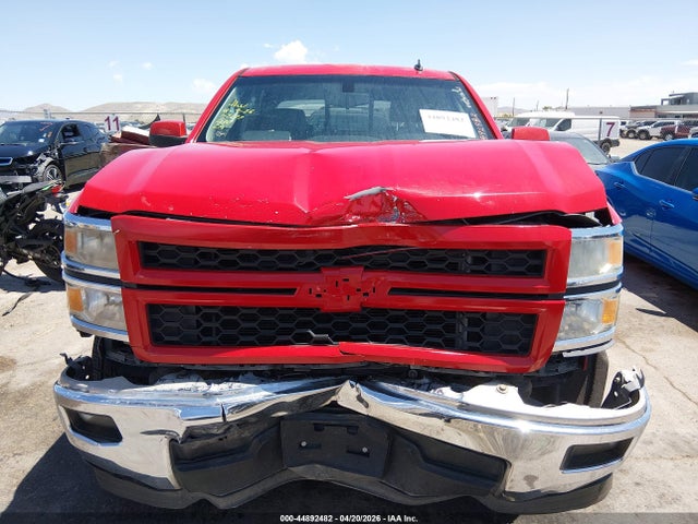 Chevrolet Silverado 1500 1lt 2014 3GCPCRECXEG116841 Image 12