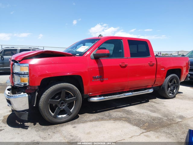 Chevrolet Silverado 1500 1lt 2014 3GCPCRECXEG116841 Image 14