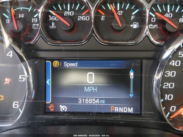 Chevrolet Silverado 1500 1lt 2014 3GCPCRECXEG116841 Image 15