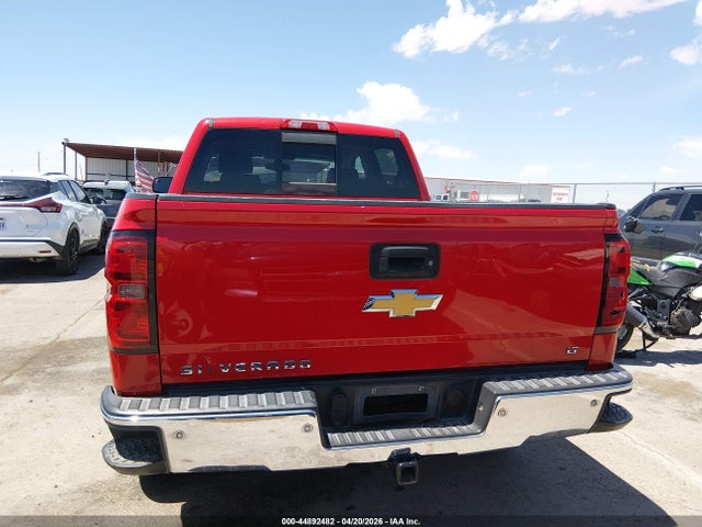 Chevrolet Silverado 1500 1lt 2014 3GCPCRECXEG116841 Image 16
