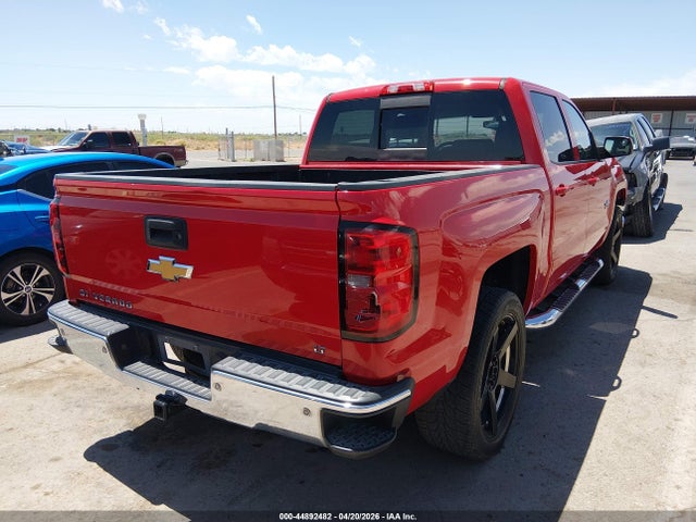 Chevrolet Silverado 1500 1lt 2014 3GCPCRECXEG116841 Image 4