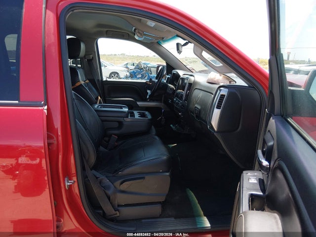 Chevrolet Silverado 1500 1lt 2014 3GCPCRECXEG116841 Image 5