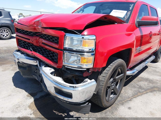 Chevrolet Silverado 1500 1lt 2014 3GCPCRECXEG116841 Image 6