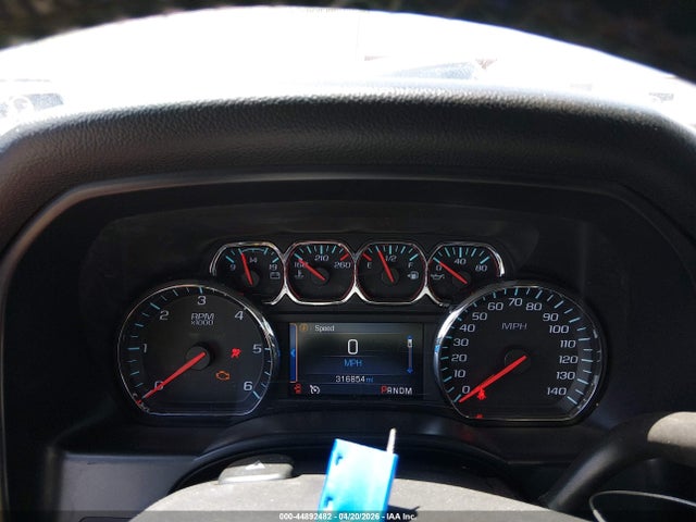 Chevrolet Silverado 1500 1lt 2014 3GCPCRECXEG116841 Image 7