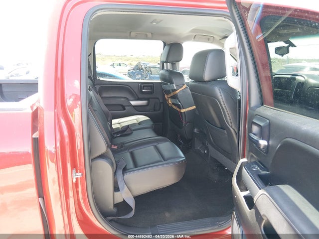 Chevrolet Silverado 1500 1lt 2014 3GCPCRECXEG116841 Image 8