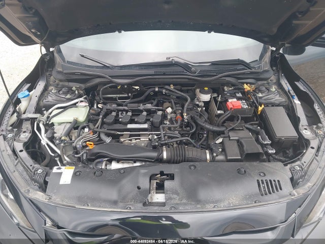 2019 Honda Civic Lx მანქანა იყიდება აუქციონზე, vin: SHHFK7H30KU200245, აუქციონის ნომერი: 44892484