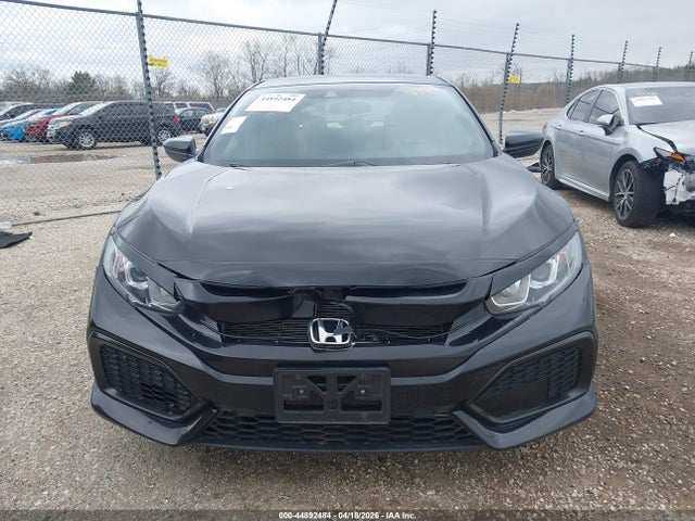 2019 Honda Civic Lx მანქანა იყიდება აუქციონზე, vin: SHHFK7H30KU200245, აუქციონის ნომერი: 44892484