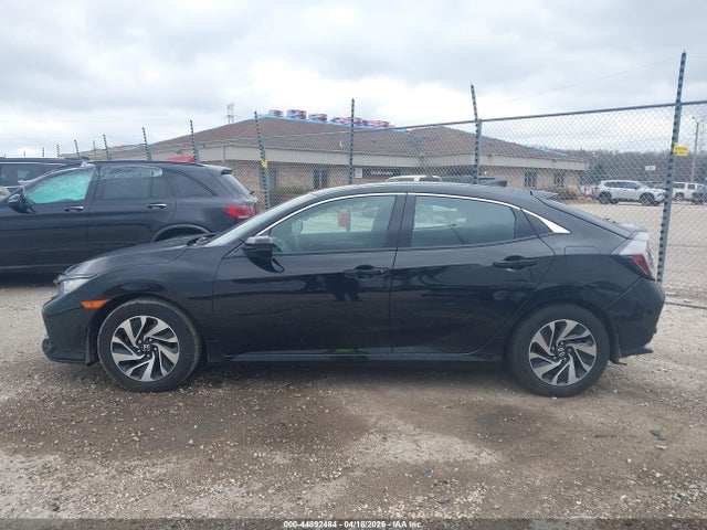 2019 Honda Civic Lx მანქანა იყიდება აუქციონზე, vin: SHHFK7H30KU200245, აუქციონის ნომერი: 44892484