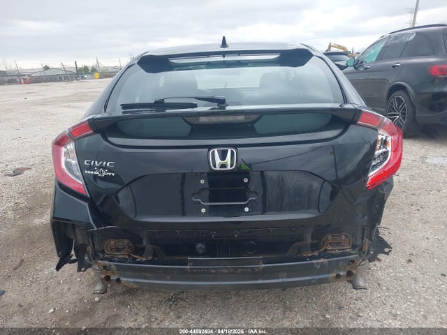 2019 Honda Civic Lx მანქანა იყიდება აუქციონზე, vin: SHHFK7H30KU200245, აუქციონის ნომერი: 44892484