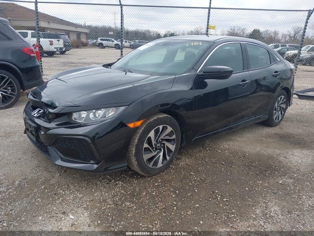 2019 Honda Civic Lx მანქანა იყიდება აუქციონზე, vin: SHHFK7H30KU200245, აუქციონის ნომერი: 44892484