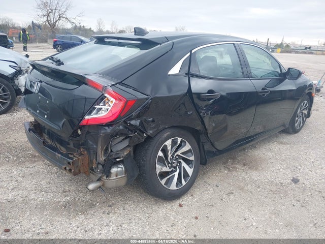2019 Honda Civic Lx მანქანა იყიდება აუქციონზე, vin: SHHFK7H30KU200245, აუქციონის ნომერი: 44892484