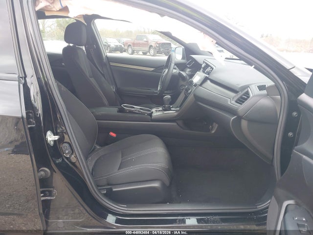 2019 Honda Civic Lx მანქანა იყიდება აუქციონზე, vin: SHHFK7H30KU200245, აუქციონის ნომერი: 44892484