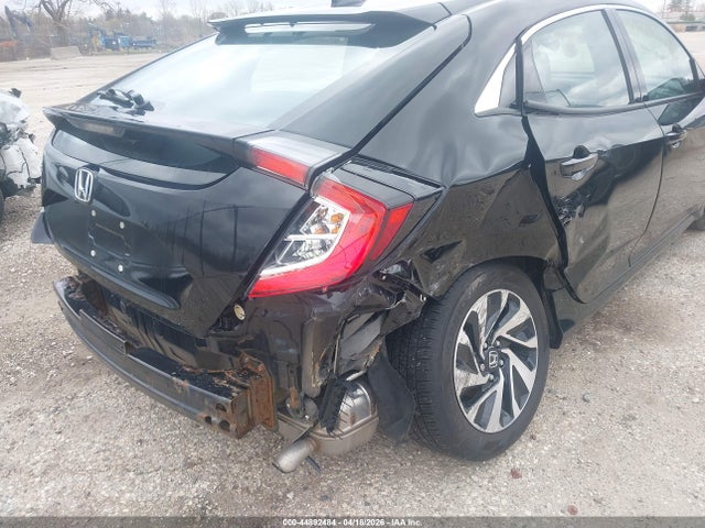 2019 Honda Civic Lx მანქანა იყიდება აუქციონზე, vin: SHHFK7H30KU200245, აუქციონის ნომერი: 44892484