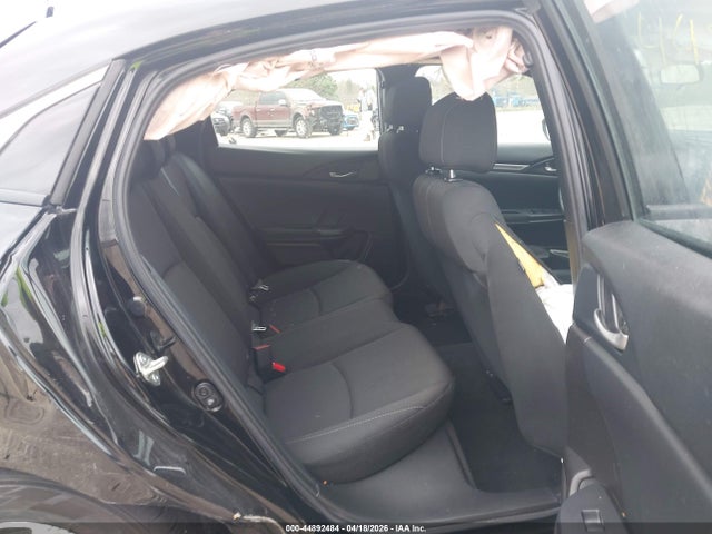 2019 Honda Civic Lx მანქანა იყიდება აუქციონზე, vin: SHHFK7H30KU200245, აუქციონის ნომერი: 44892484