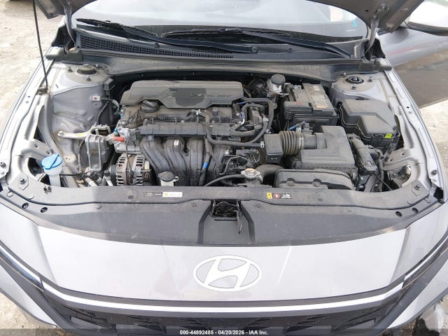 2024 HYUNDAI ELANTRA KMHLM4DG0RU705625 Photo 9