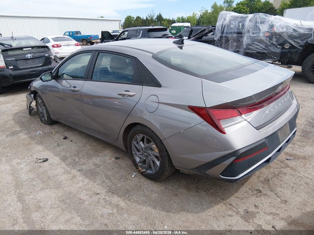 2024 HYUNDAI ELANTRA KMHLM4DG0RU705625 Photo 2