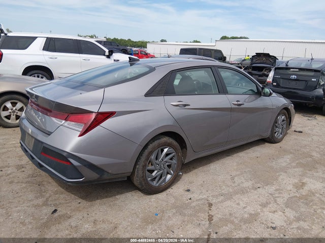 2024 HYUNDAI ELANTRA KMHLM4DG0RU705625 Photo 3