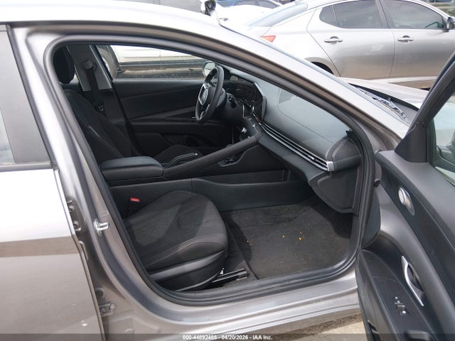 2024 HYUNDAI ELANTRA KMHLM4DG0RU705625 Photo 4