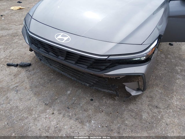 2024 HYUNDAI ELANTRA KMHLM4DG0RU705625 Photo 5