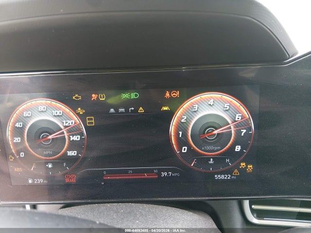 2024 HYUNDAI ELANTRA KMHLM4DG0RU705625 Photo 6