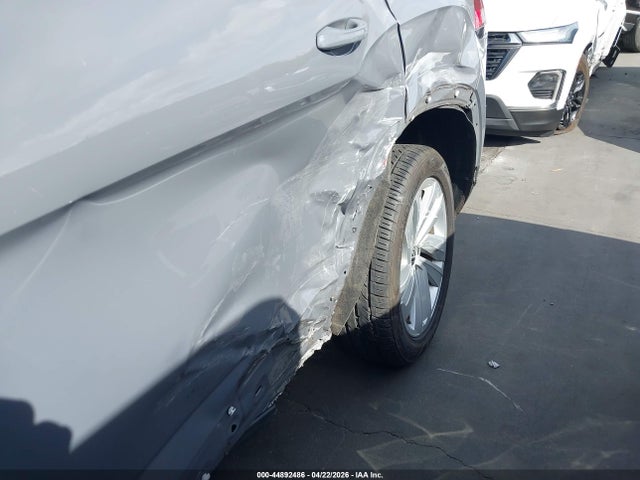 44892486 :رقم المزاد ، 1V2JC2CA4MC215783 vin ، 2021 Volkswagen Atlas Cross Sport 2.0t Se W/technology مزاد بيع
