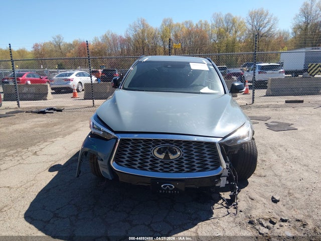44892488 :رقم المزاد ، 3PCAJ5K39NF104730 vin ، 2022 Infiniti Qx55 Essential Awd مزاد بيع