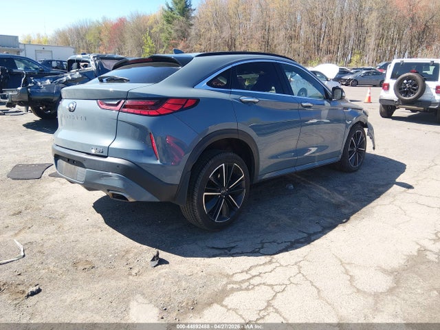 44892488 :رقم المزاد ، 3PCAJ5K39NF104730 vin ، 2022 Infiniti Qx55 Essential Awd مزاد بيع