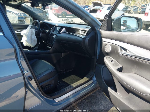 44892488 :رقم المزاد ، 3PCAJ5K39NF104730 vin ، 2022 Infiniti Qx55 Essential Awd مزاد بيع