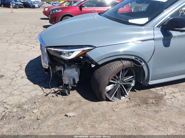44892488 :رقم المزاد ، 3PCAJ5K39NF104730 vin ، 2022 Infiniti Qx55 Essential Awd مزاد بيع