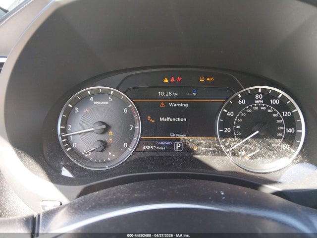 44892488 :رقم المزاد ، 3PCAJ5K39NF104730 vin ، 2022 Infiniti Qx55 Essential Awd مزاد بيع
