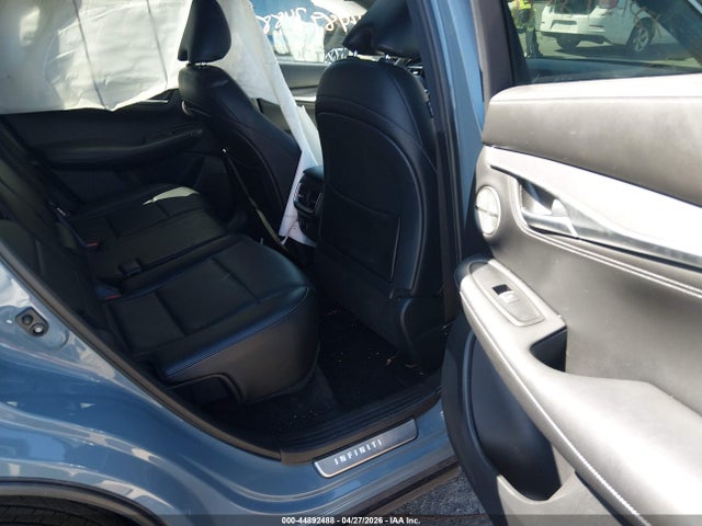 44892488 :رقم المزاد ، 3PCAJ5K39NF104730 vin ، 2022 Infiniti Qx55 Essential Awd مزاد بيع