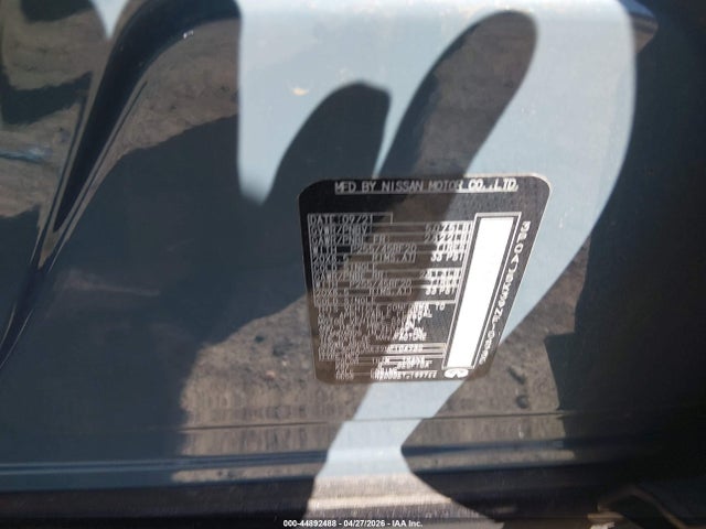 44892488 :رقم المزاد ، 3PCAJ5K39NF104730 vin ، 2022 Infiniti Qx55 Essential Awd مزاد بيع
