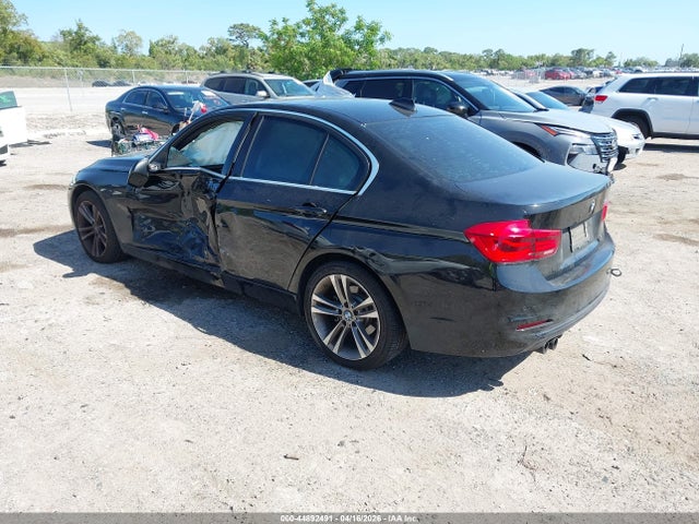 Aukcja sprzedaży 2018 Bmw 330i, vin: WBA8B9G56JNV00152, numer aukcji: 44892491
