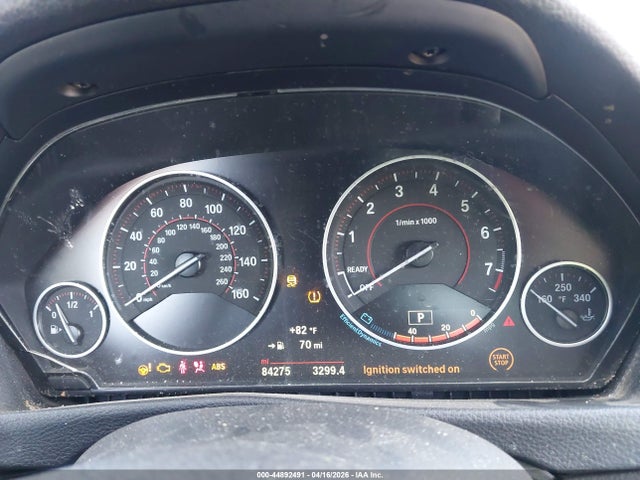 Aukcja sprzedaży 2018 Bmw 330i, vin: WBA8B9G56JNV00152, numer aukcji: 44892491