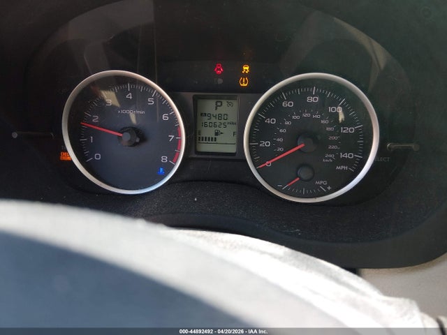 Aukcja sprzedaży 2013 Subaru Xv Crosstrek 2.0i Premium, vin: JF2GPAVC4D2805949, numer aukcji: 44892492