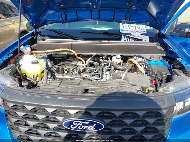 Ford Maverick Xlt 2025 3FTTW8H36SRA62708 Image 10